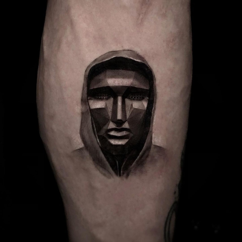  @gangatattoo 