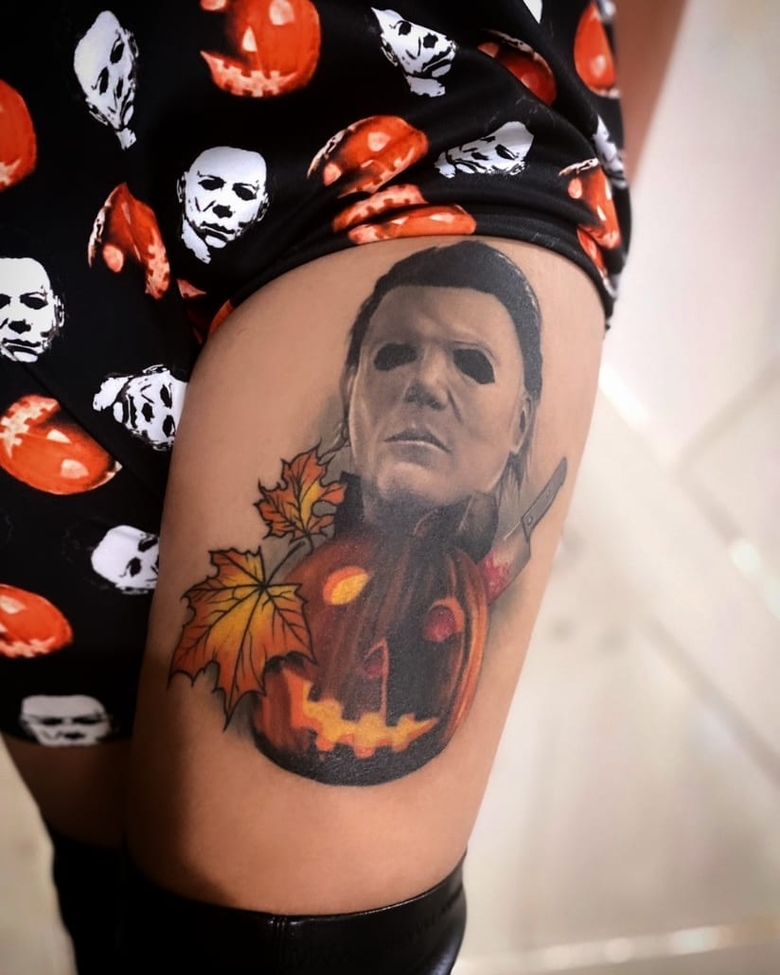  @mikey_thetattooer 