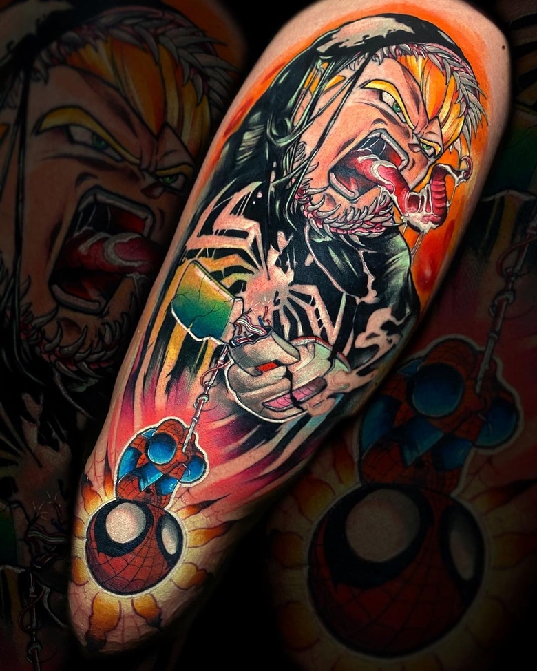  @juandavidhurtattoo 