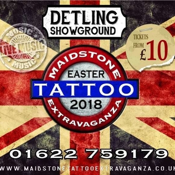 Maidstone Tattoo Extravaganza