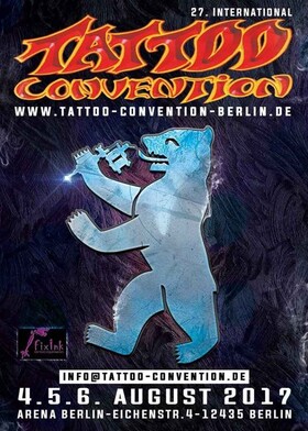 27th Berlin Tattoo Convention