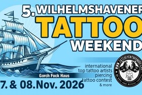 5. Wilhelmshavener Tattoo Weekend
