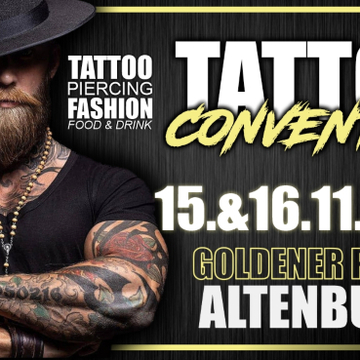 Altenburg Tattoo Convention