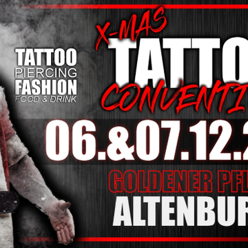 Altenburg X-Max Tattoo Convention