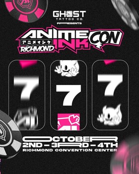 Anime Ink Convention 2026