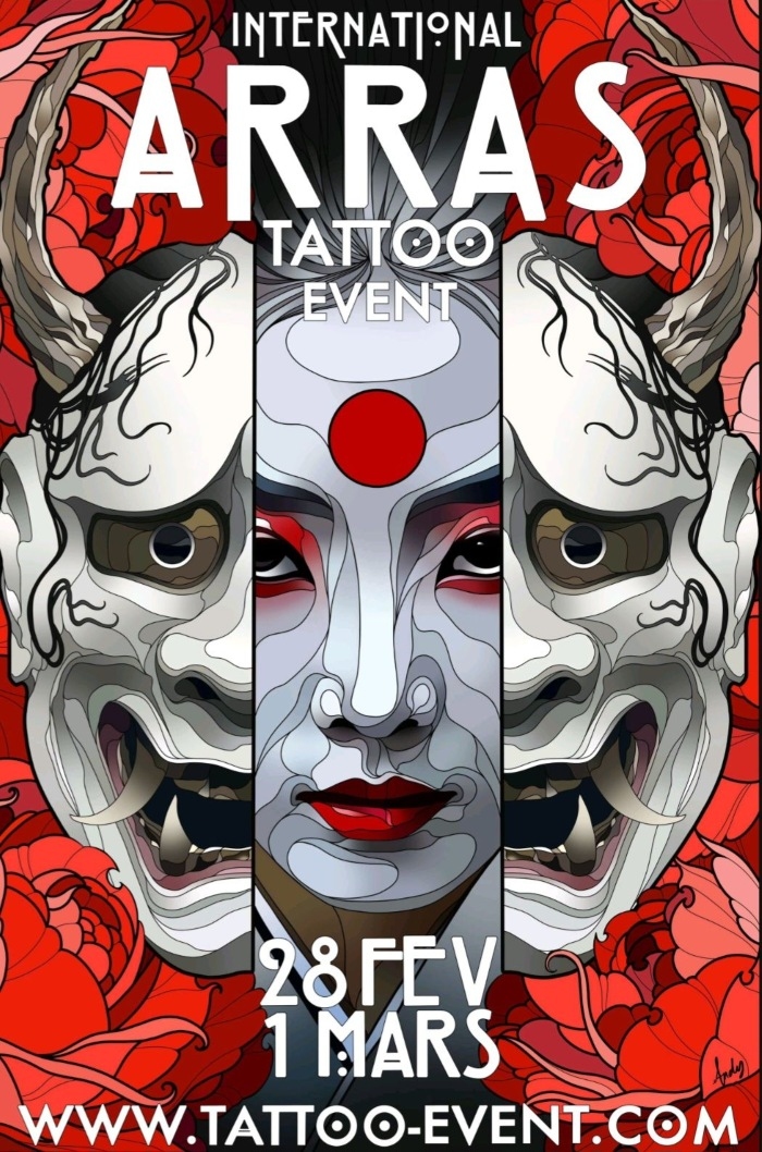 Arras Tattoo Convention