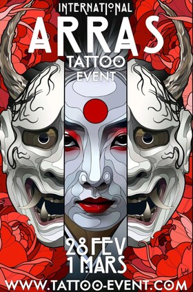 Arras Tattoo Convention