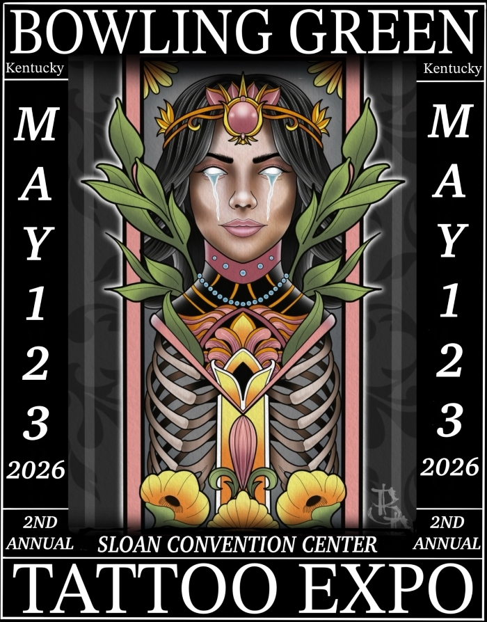 Bowling Green Tattoo Expo
