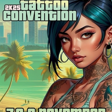 Brussels Tattoo Convention #15