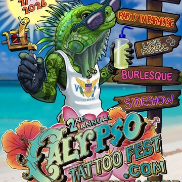 Calypso Tattoo Fest 2026