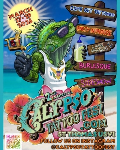 Calypso Tattoo Fest #2