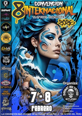 Chimbote Tattoo Convention 2026