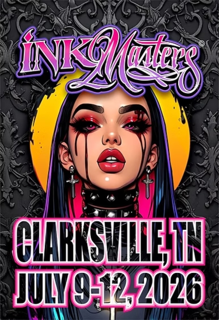 Clarksville Tattoo Expo