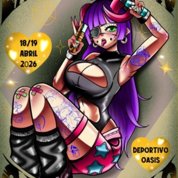 Contreras Tattoo Expo