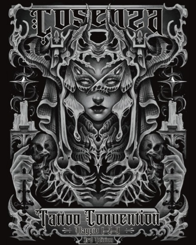 Cosenza Tattoo Convention 2026