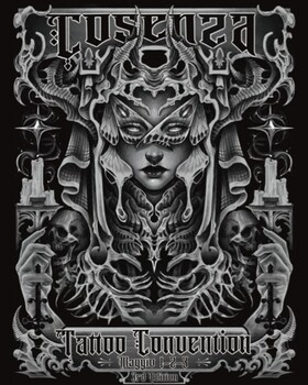 Cosenza Tattoo Convention 2026