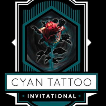 Cyan Tattoo Invitational #4