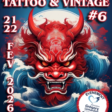 Dammarie Les Lys Tattoo Ink #6