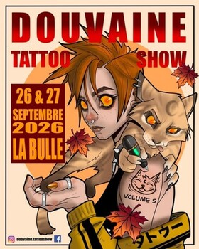 Douvaine Tattoo Show #5