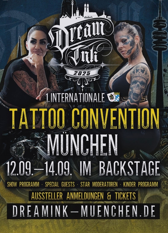 Dream Ink München Dream Ink München