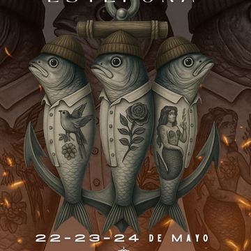 Estepona Tattoo Expo #11