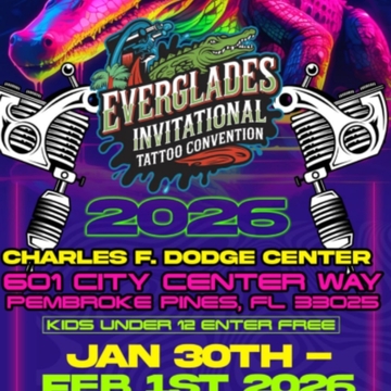Everglades Tattoo Expo