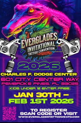 Everglades Tattoo Expo