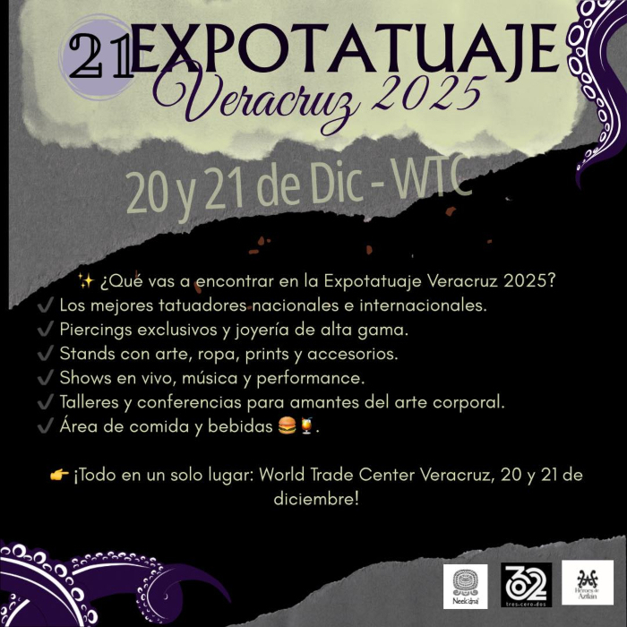 Expotatuaje Veracruz #21
