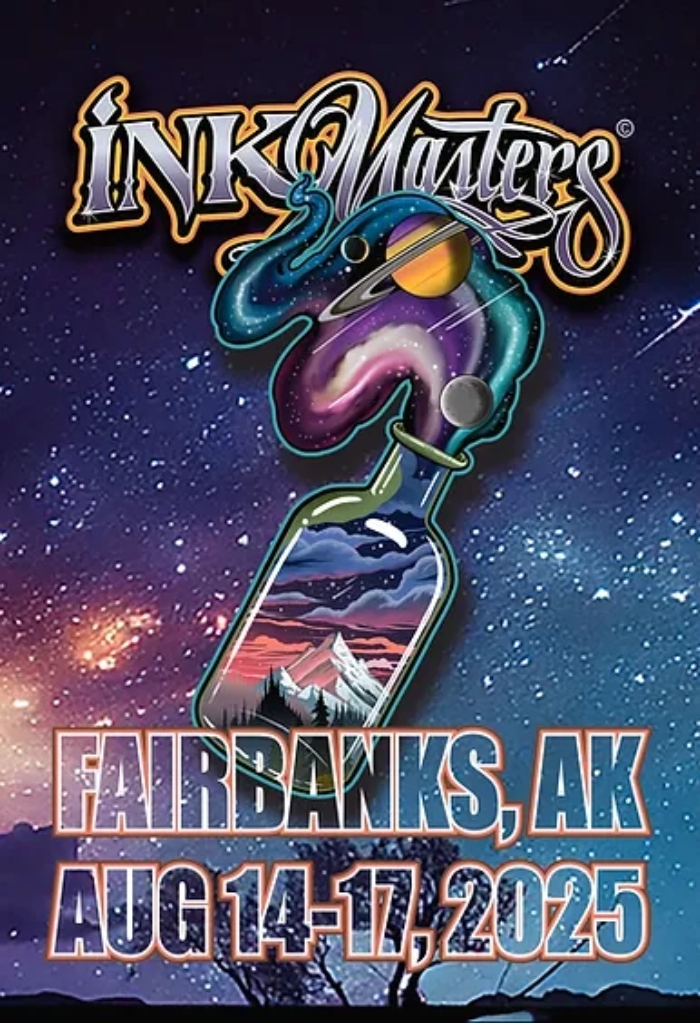 Fairbanks Tattoo Expo #6 Fairbanks Tattoo Expo #6