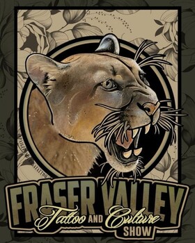 Fraser Valley Tattoo and Culture Show