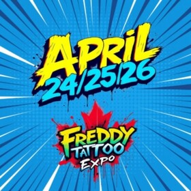 Fredericton Tattoo Expo #7