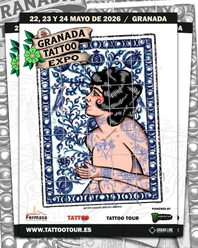 Granada Tattoo Expo #9