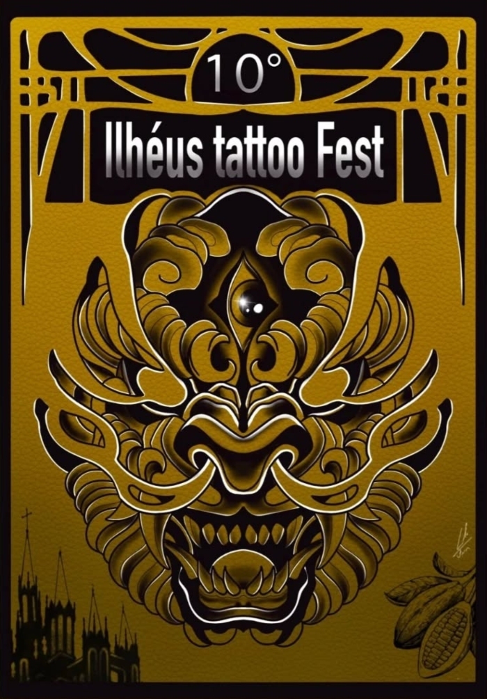 Ilhéus Tattoo Fest #10