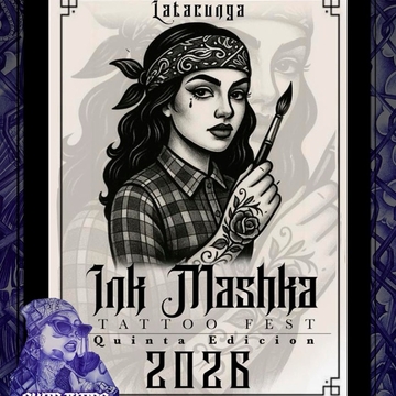 Ink Mashka Tattoo Fest 2026