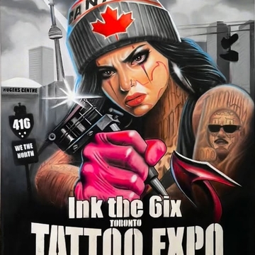 Ink The 6ix Toronto Tattoo Expo 2026