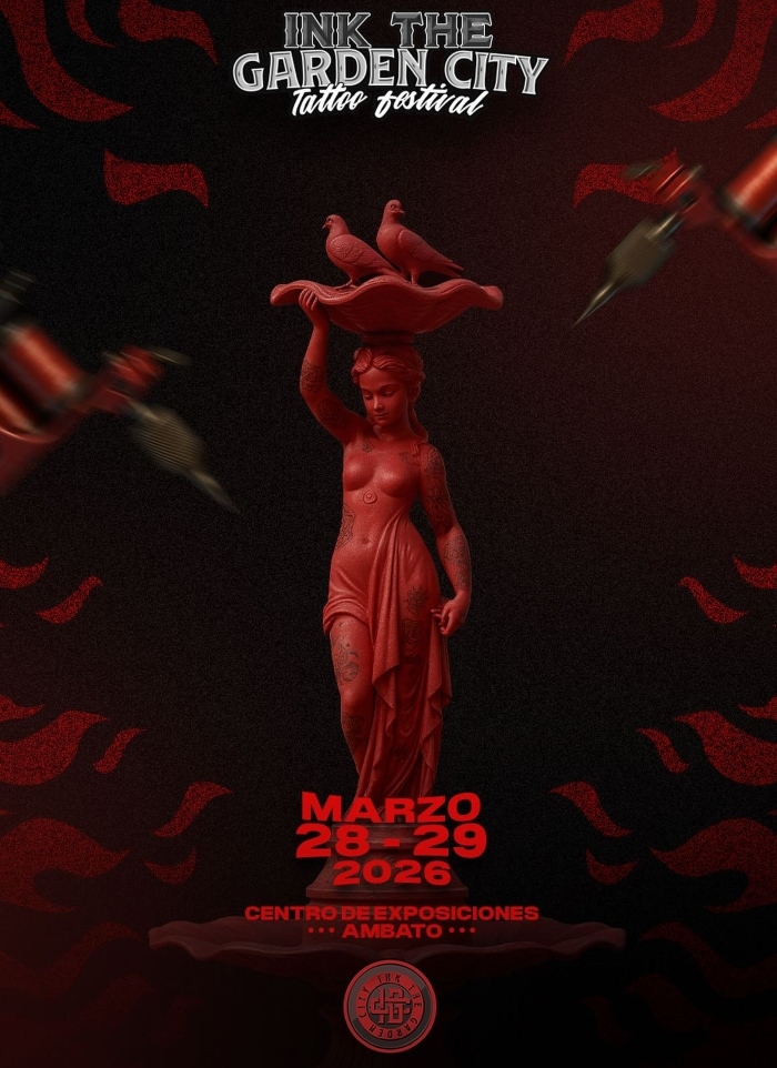 Ink The Garden City Tattoo Festival