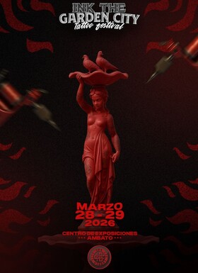 Ink The Garden City Tattoo Festival