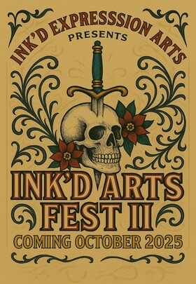 Ink’d Expression Arts Fest