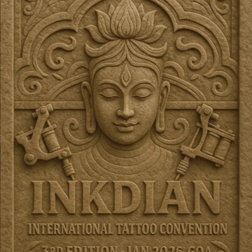 Inkdian Tattoo Convention
