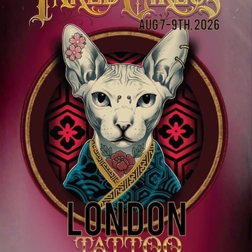Inked Circus Tattoo Expo 2026 – London #5