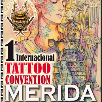 Convención Internacional de Tatuajes de Mérida