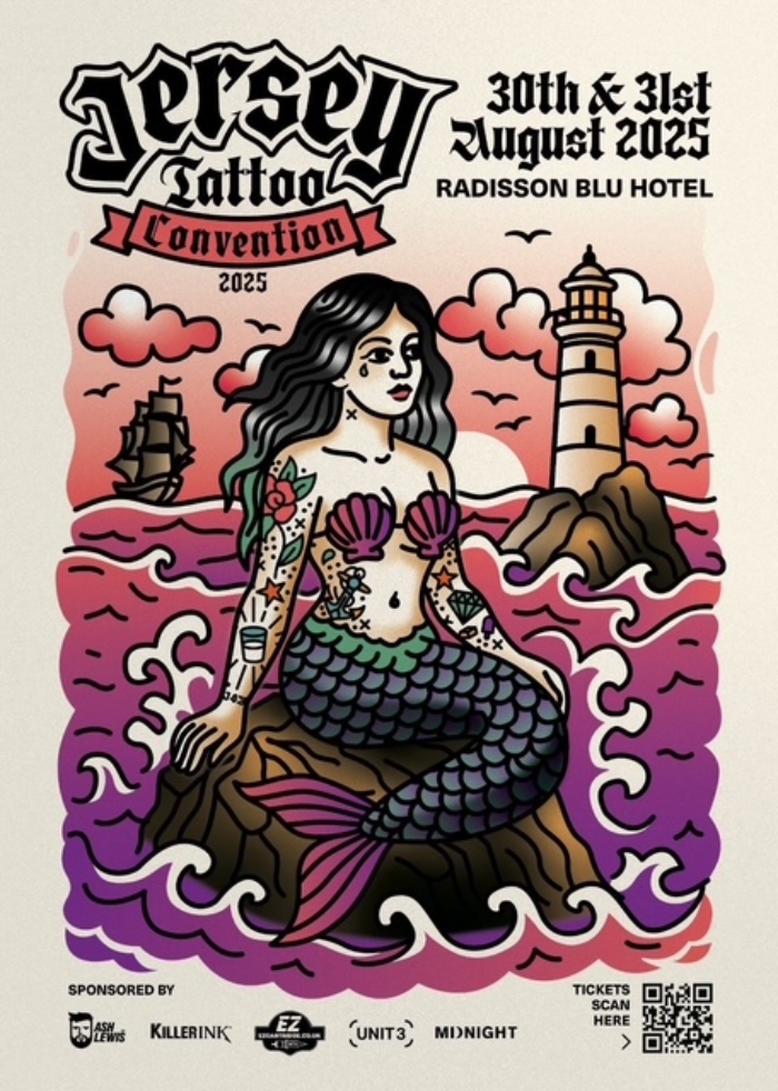 Jersey Tattoo Convention Jersey Tattoo Convention