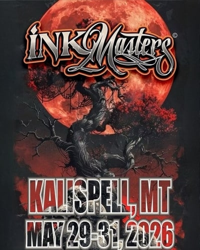 Kalispell Montana Ink Masters Tattoo Expo 2026