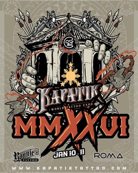 Kapatik World Tattoo Expo