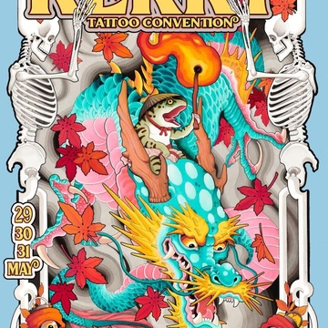 Kerry Tattoo Convention