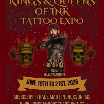 Kings and Queens of Ink Tattoo Expo #4