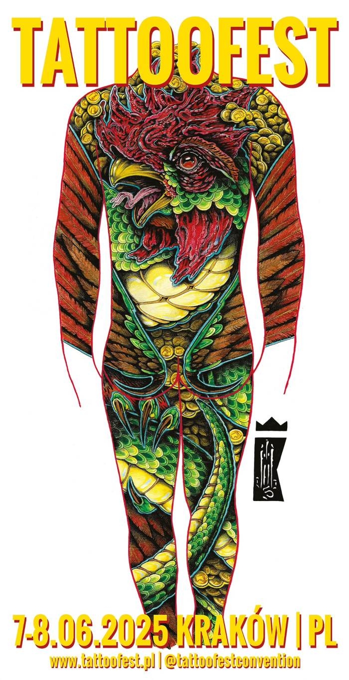 Krakow Tattoofest 2025