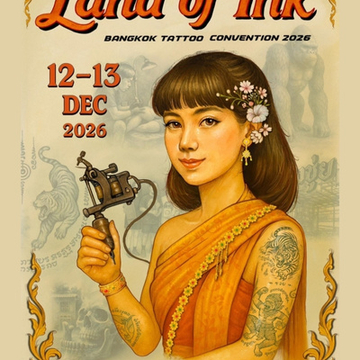 Land of Ink Tattoo Convention 2026