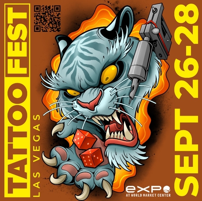 Las Vegas Tattoo Festival Las Vegas Tattoo Festival