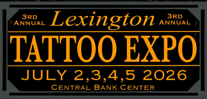 Lexington Tattoo Expo